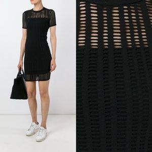 【関税込み】t by alexander wang MESH DRESS Alexander wang dress mesh - Gem